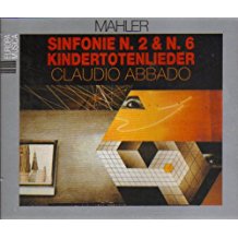 Sinfonie N.2 N 6 Kindertotenleider