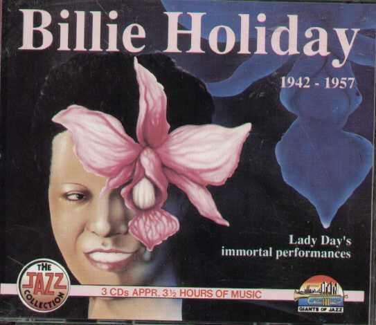 Lady's Day Immortal Performances 1942-1945