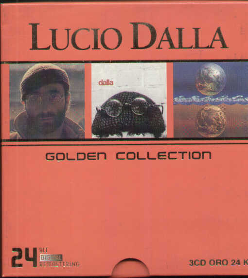 Golden Collection Limited Boxset