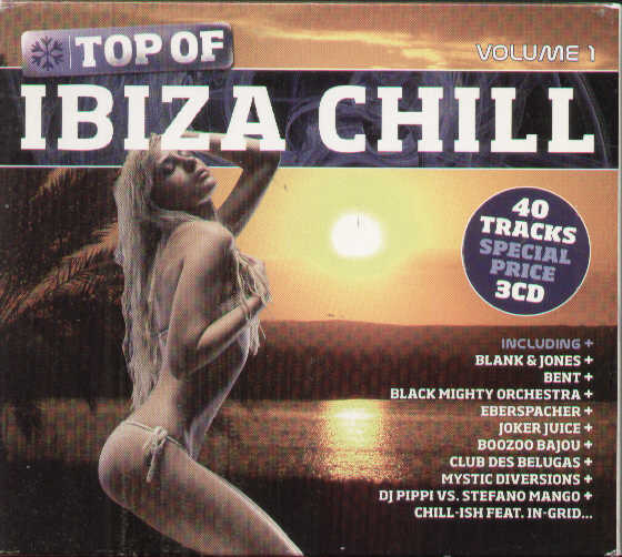 Ibiza Chill Volume 1