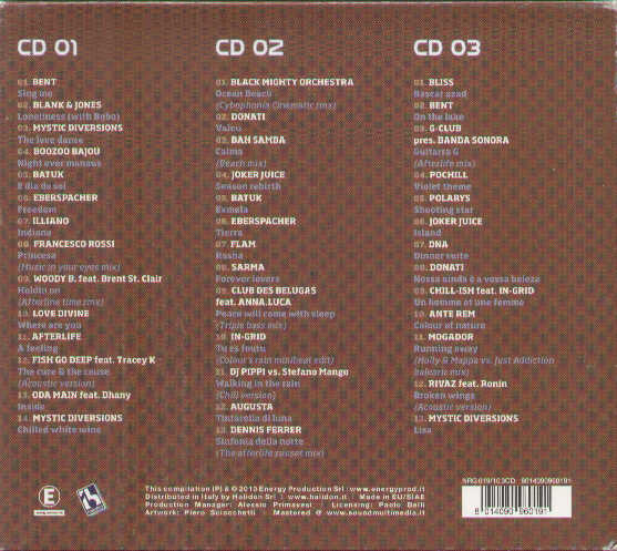 Ibiza Chill Volume 1
