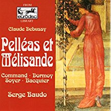 Pelleas Et Melisande