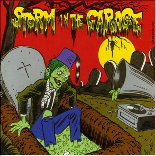 Storm In The Garage Boxset