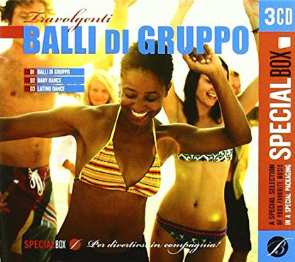 Travolgenti Balli Di Gruppo