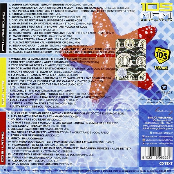 105 Miami Compilation