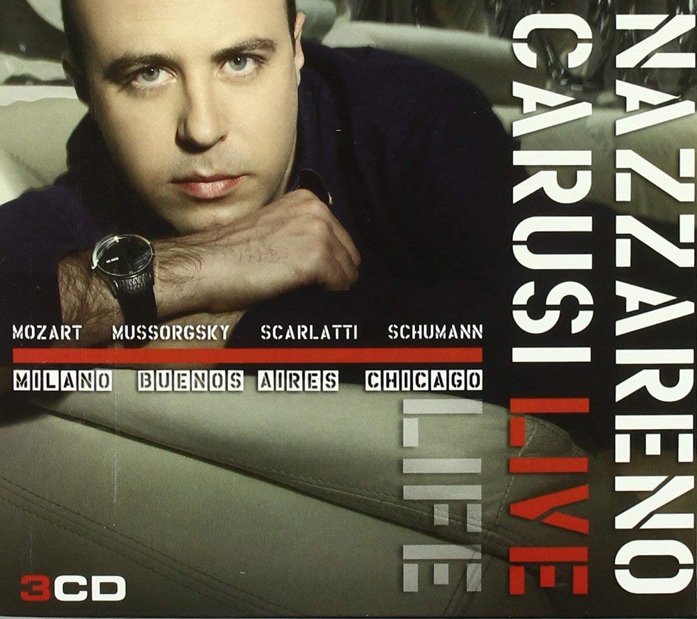Live Boxset
