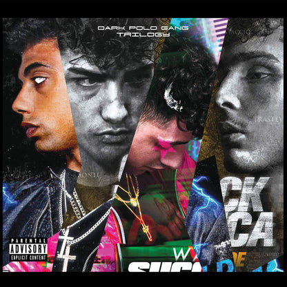 Trilogy Boxset