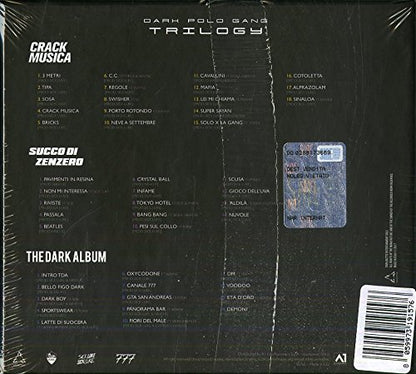 Trilogy Boxset