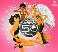 Hed Kandi The Mix 50