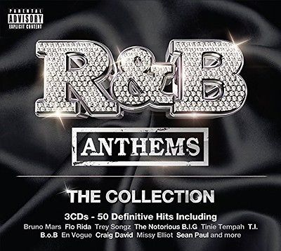 R&B Anthems The Collection