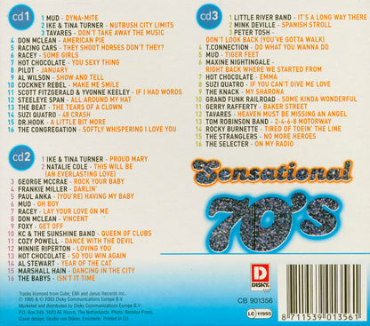 Sensational 70'S