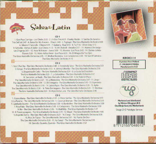 Salsa & Latin