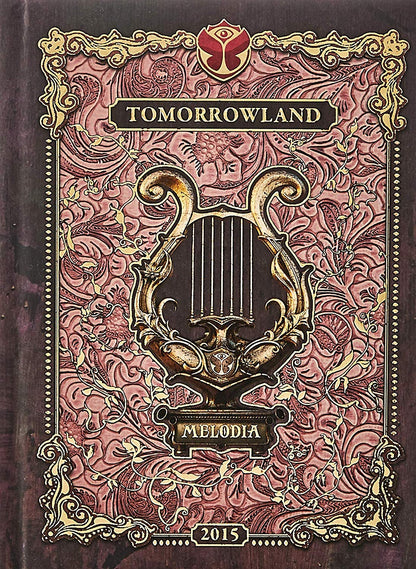 Tomorrowland 2015 The Secret Of Kingdom Melodia Limited