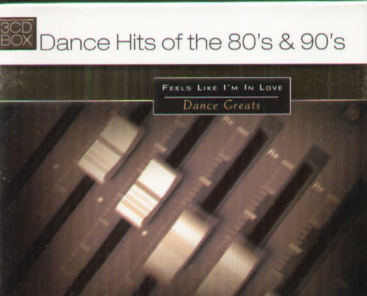 Dance Hits Of The 80'S And 90'S
