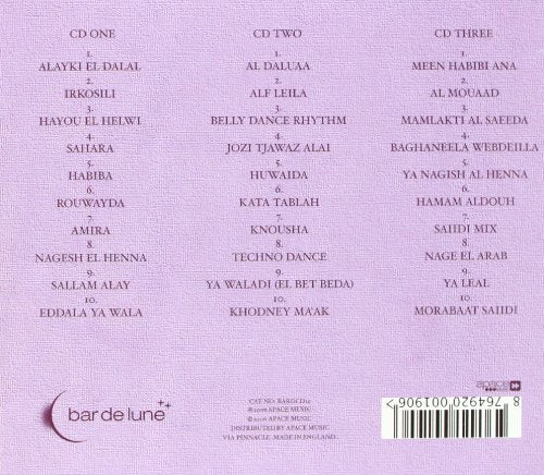 Bellydance Beats Boxset