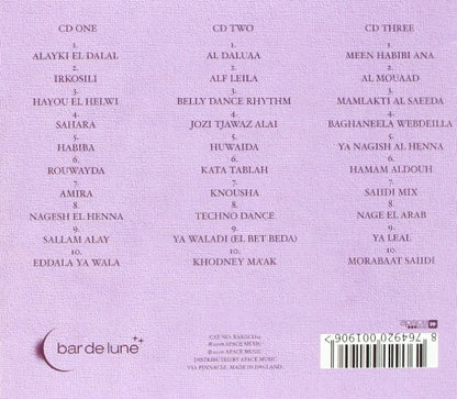 Bellydance Beats Boxset