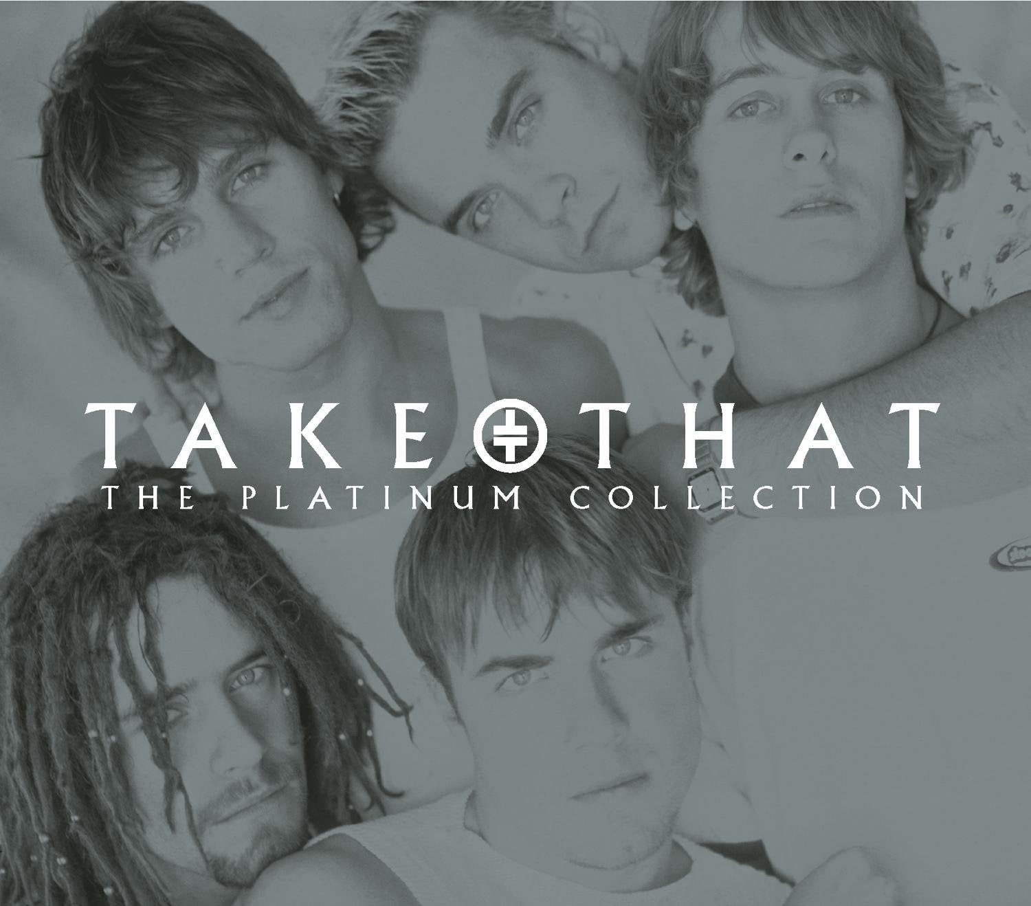 The Platinum Collection Boxset