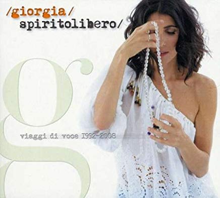 Spirito Libero Viaggi Di Voce 1992 2008 3Cd+Dvd
