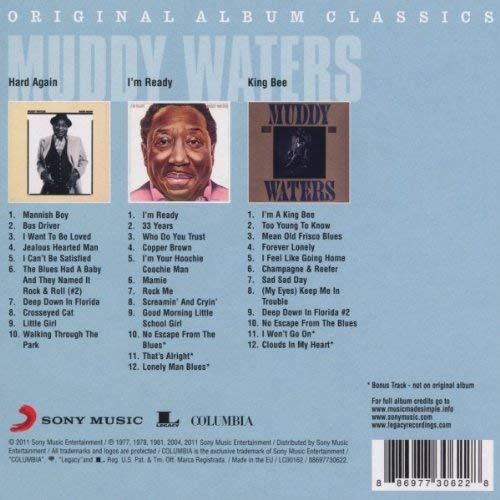 Original Album Classics
