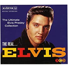 The Real Elvis The Ultimate Elvis Presley Collection