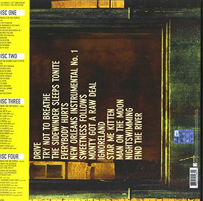 Automatic For The People Boxset 25Th Anniversary Deluxe