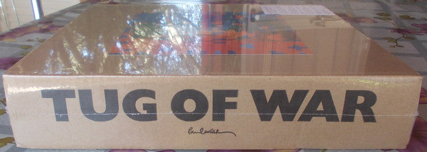 Tug Of War Super Deluxe Acrylic Limited Edition Numbered
