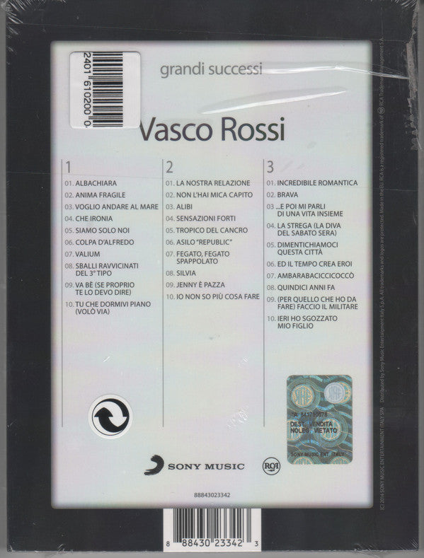 Grandi Successi Boxset