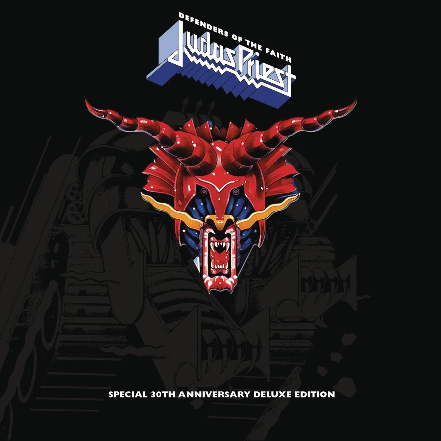 Defenders Of The Faith Special 30Th Anniversary Deluxe Ed.