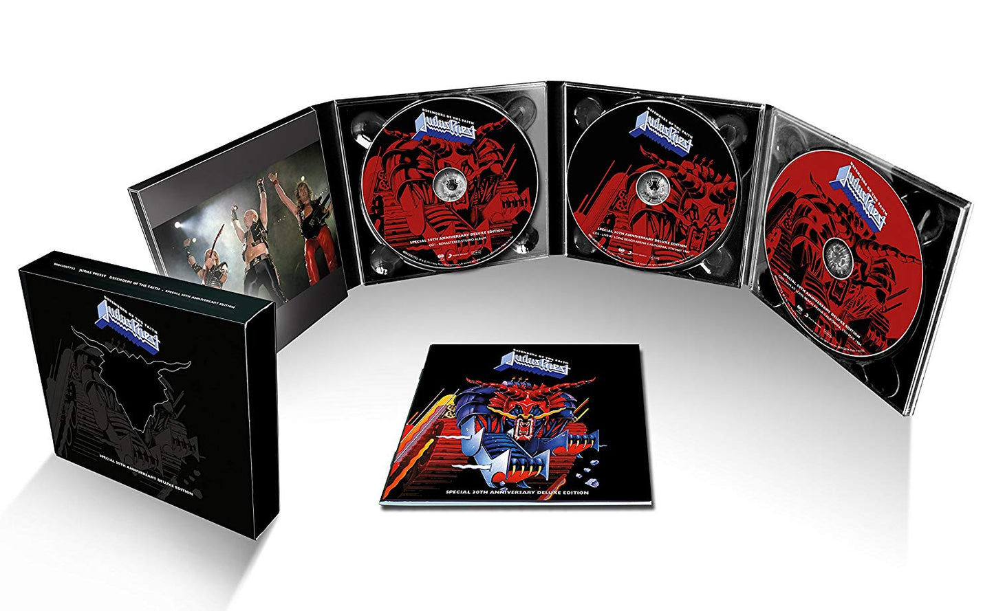 Defenders Of The Faith Special 30Th Anniversary Deluxe Ed.