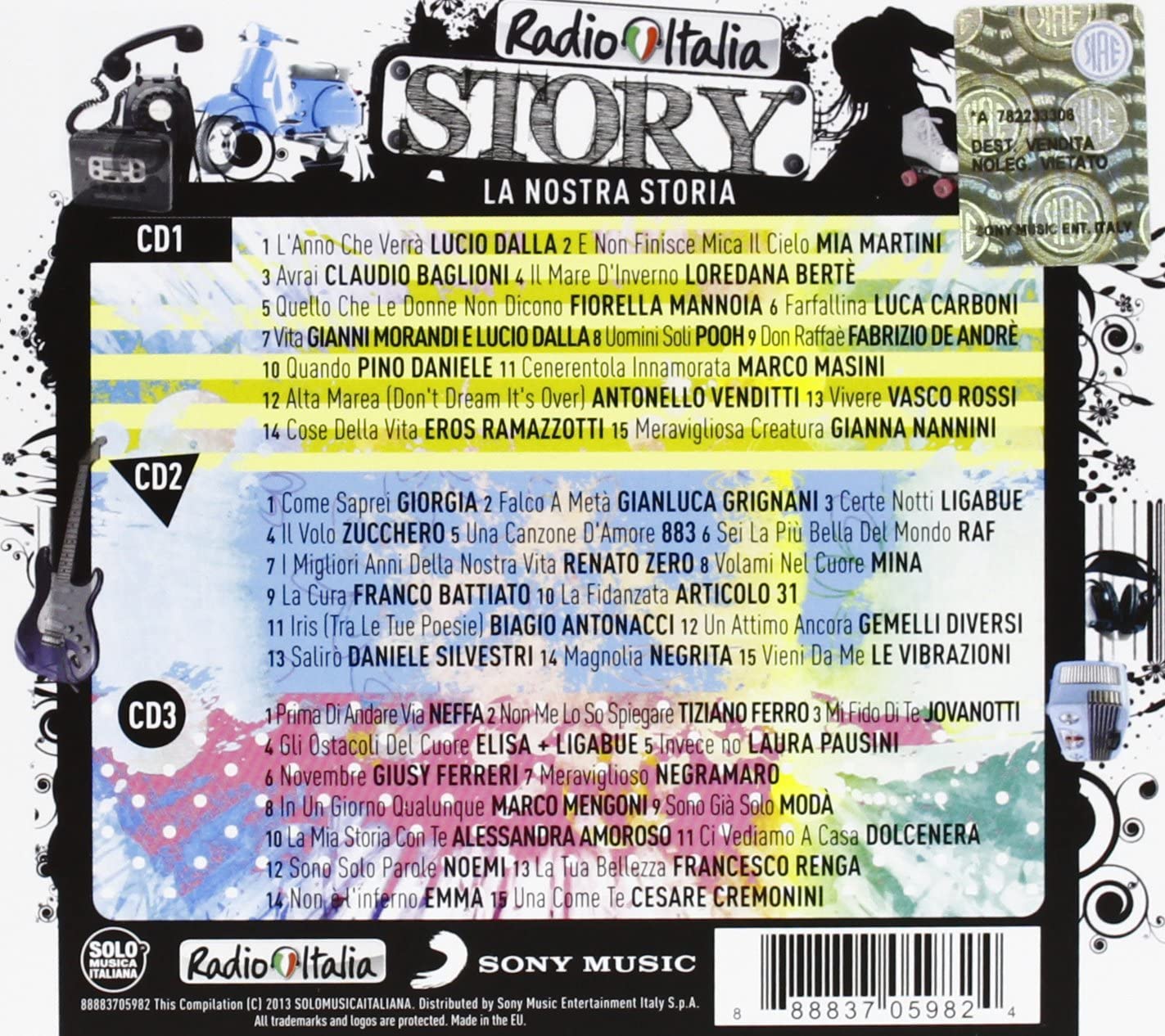 Radio Italia Story La Nostra Storia