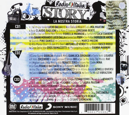 Radio Italia Story La Nostra Storia