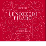 Mozart Le Nozze Di Figaro Deluxe Limited Edition Boxset