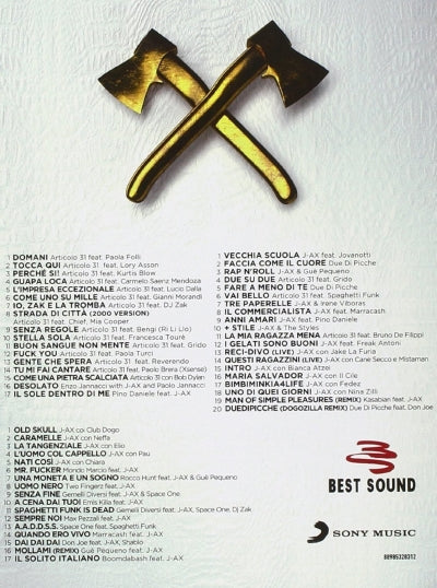 J-Ax & Friends Boxset