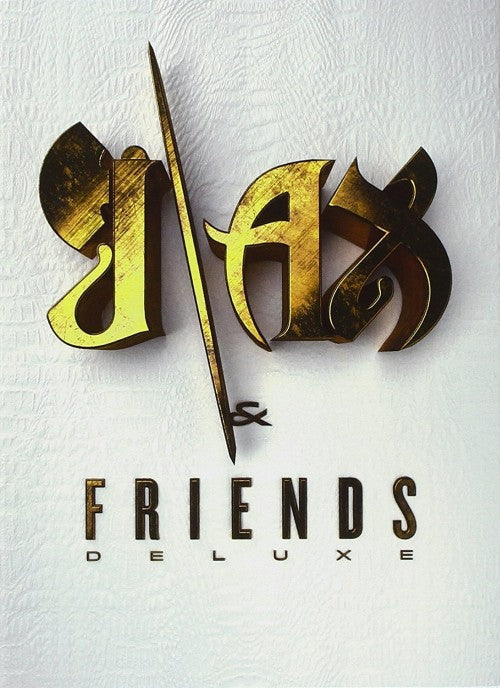 Jax & Friends Deluxe