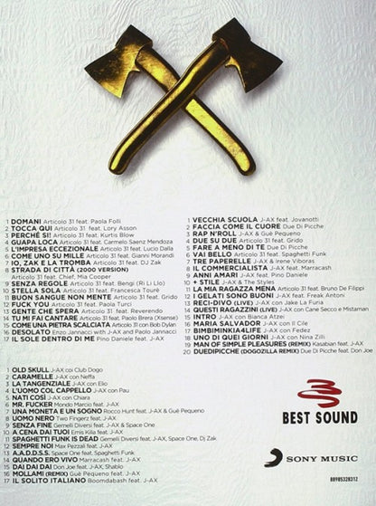 Jax & Friends Deluxe