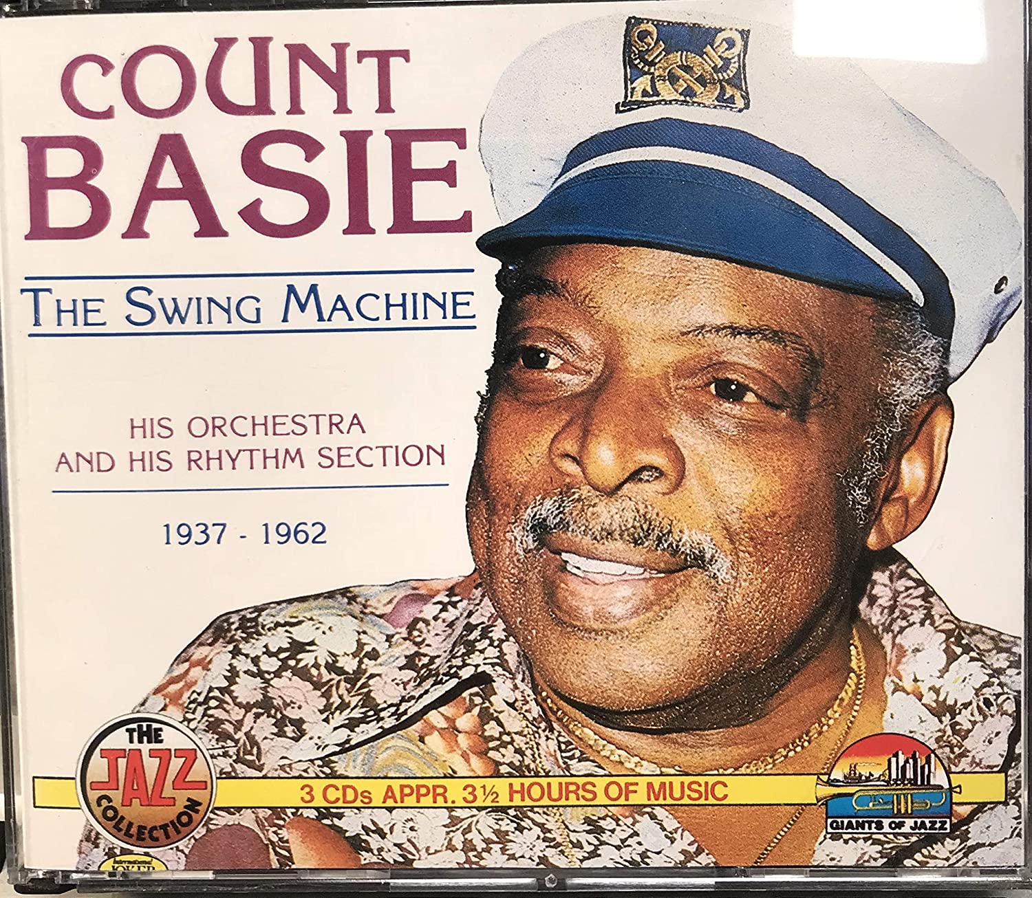 The Swing Machine