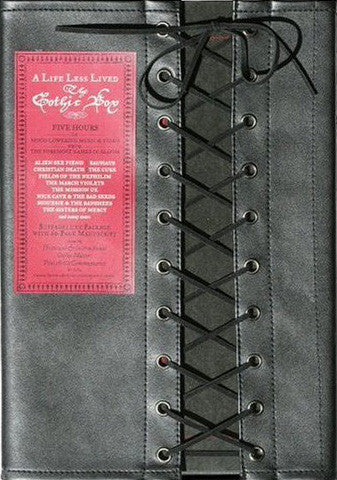 A Life Less Lived The Gothic Box