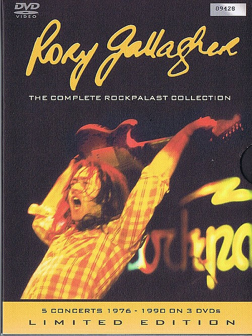 The Complete Rockpalast Collection