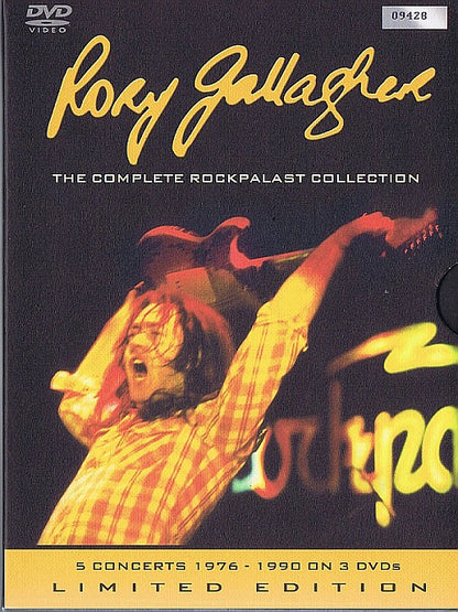 The Complete Rockpalast Collection