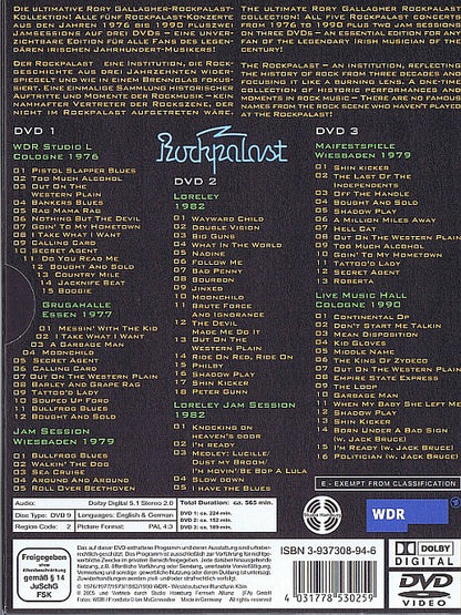 The Complete Rockpalast Collection