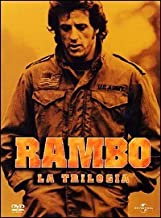 Cofanetto Rambo - La Trilogia 3Dvd