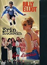 Cofanetto Erin Brockovich + Fiori D'acciaio + Billy Elliot