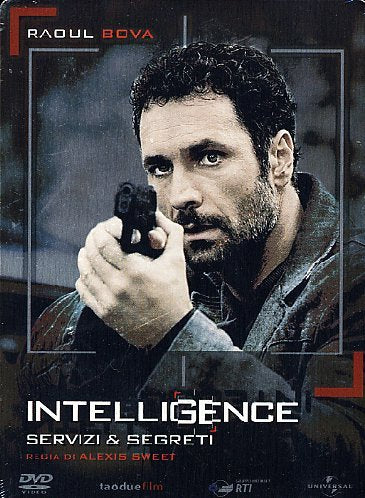 Intelligence - Servizi & Segreti (Steelbook)