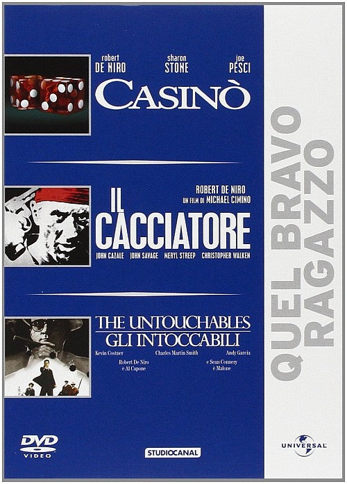 Robert De Niro: Quel Bravo Ragazzo