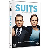Suits - Stagione 1 3Dvd