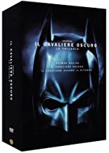 Il Cavaliere Oscuro - La Trilogia 3Dvd