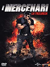 I Mercenari La Trilogia 3Dvd