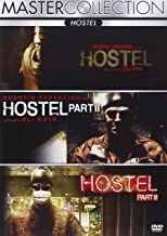 Hostel - Trilogia 3Dvd