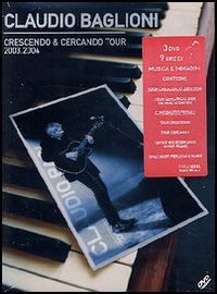 Crescendo & Cercando Tour 2003 2004