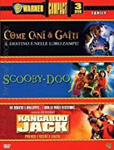 Warner Compact Come Cani E Gatti + Scooby Doo + Kangaroo ..